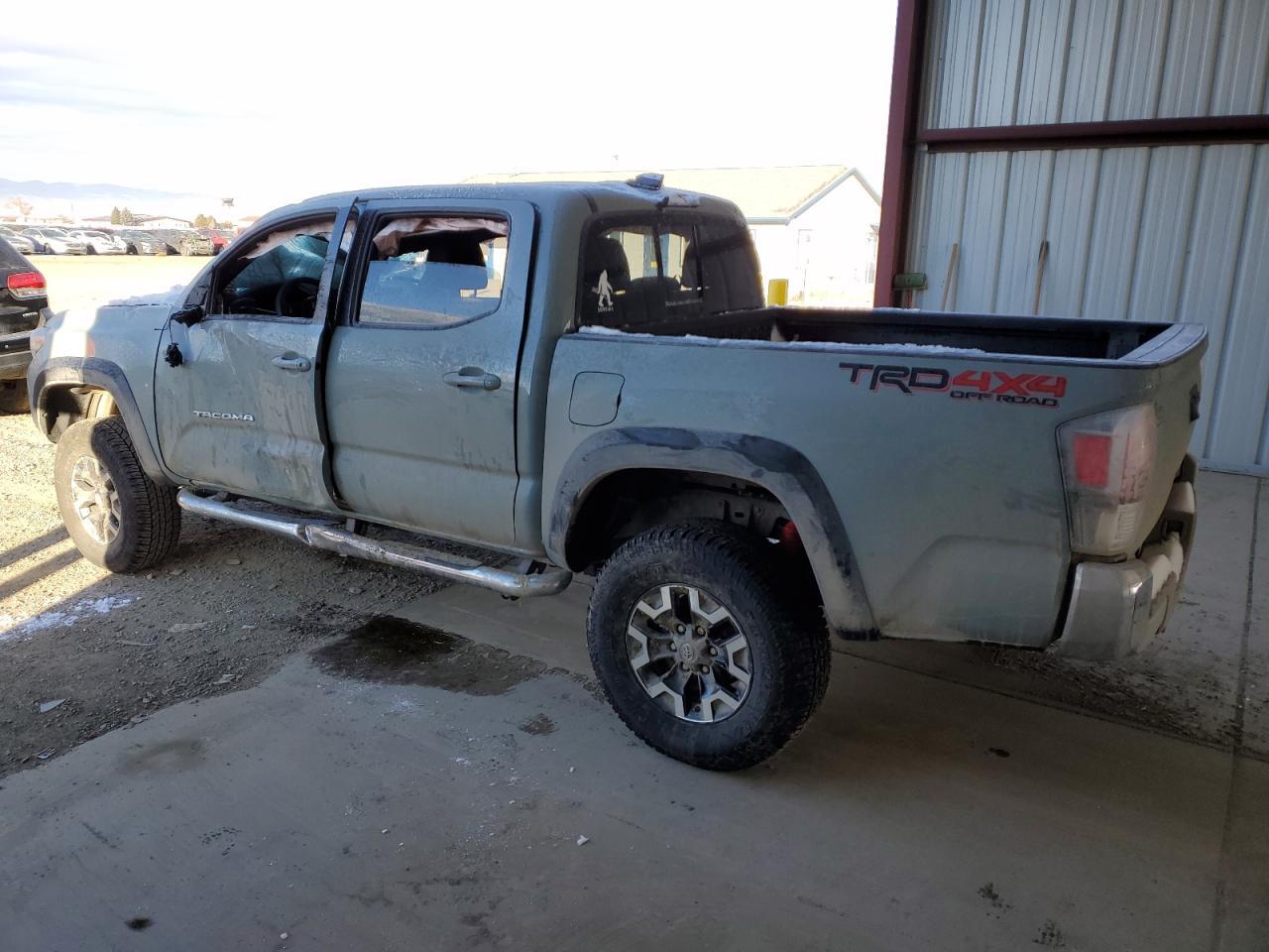2023 TOYOTA TACOMA DOU - Фото 2