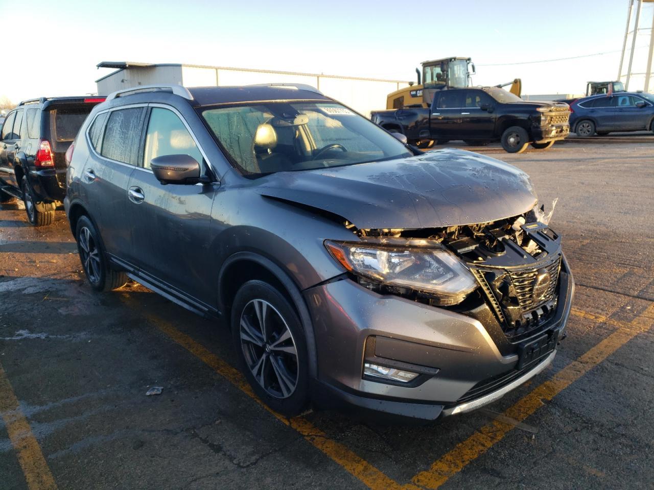 2018 NISSAN ROGUE S - Фото 4