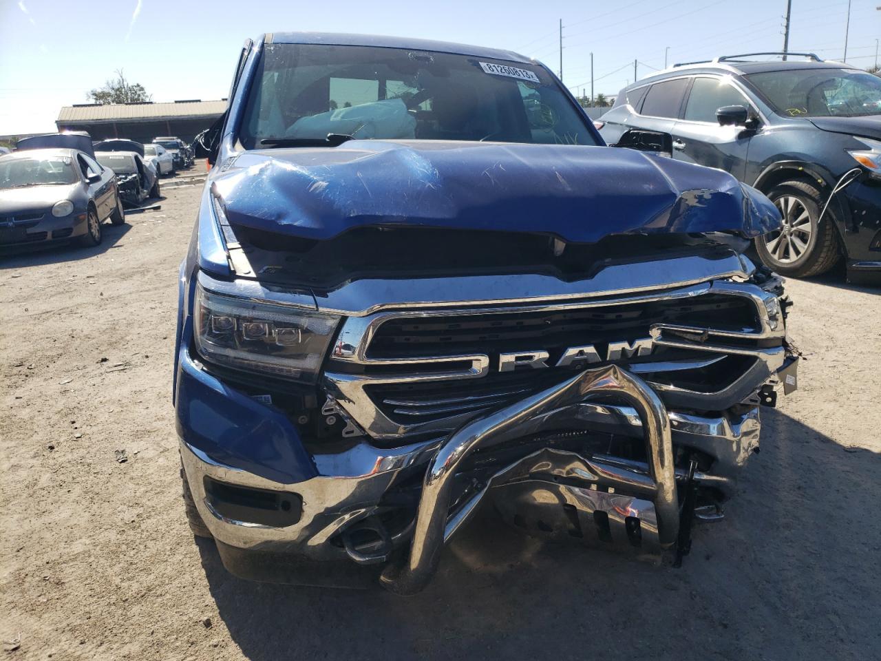 2019 RAM 1500 LARAM - Фото 5