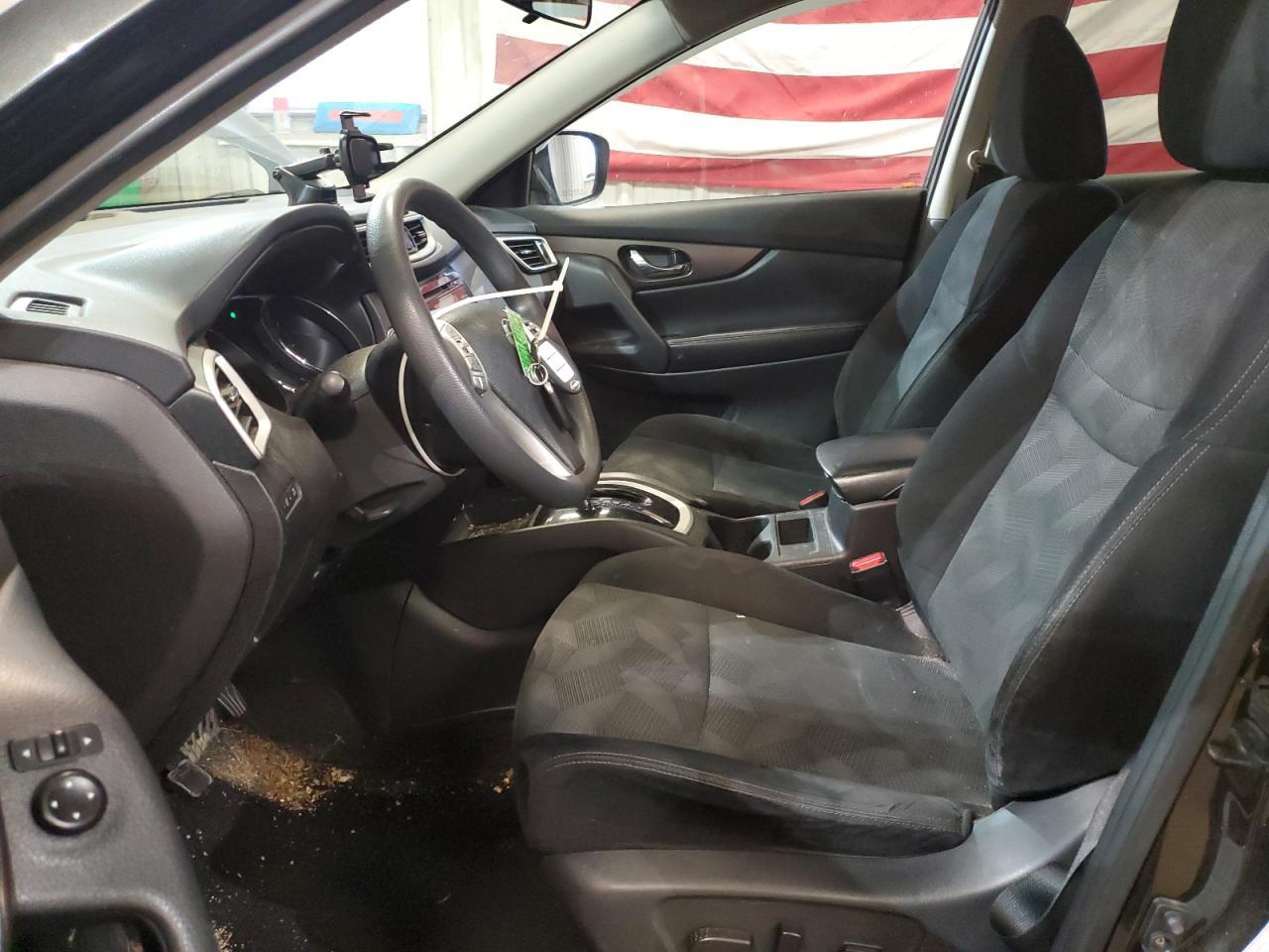 2014 NISSAN ROGUE S - Фото 7