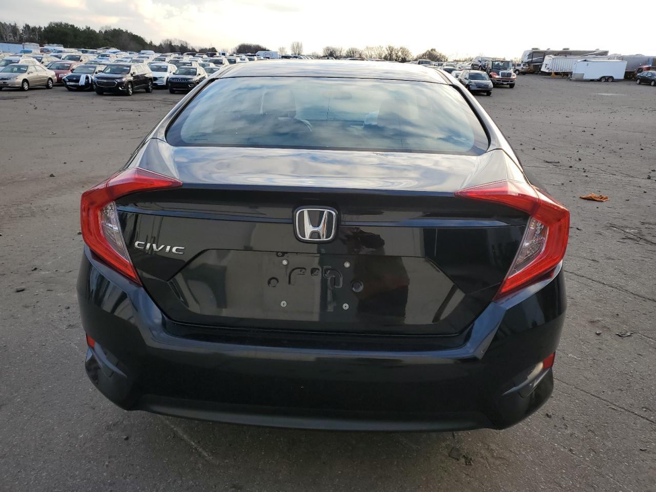 2016 HONDA CIVIC EX - Image 6