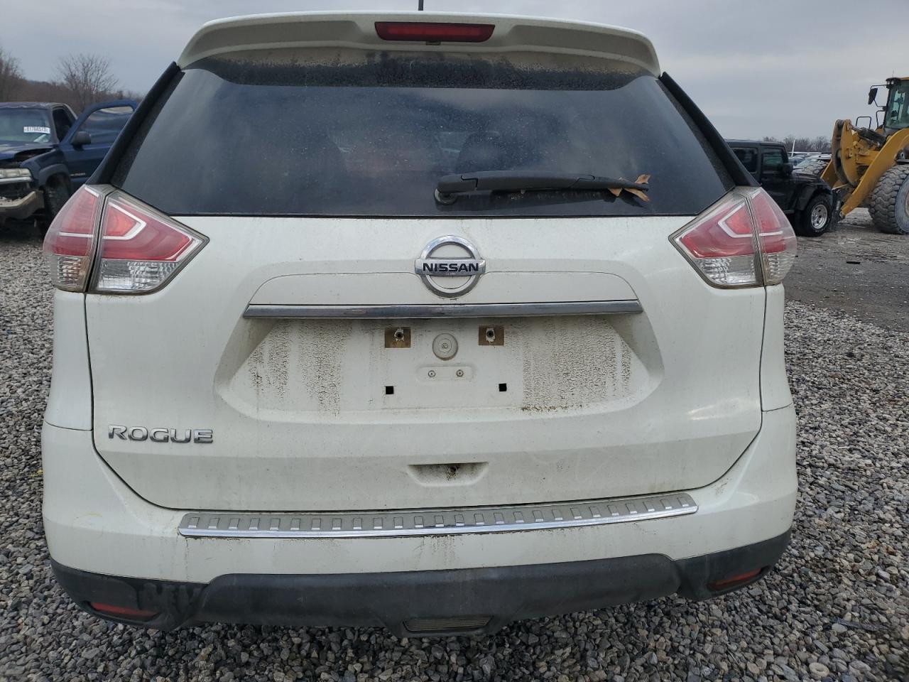 2016 NISSAN ROGUE S - Image 6