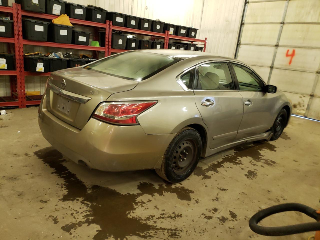 2015 NISSAN ALTIMA 2.5 - Image 3