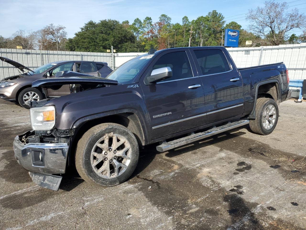 2015 GMC SIERRA K15