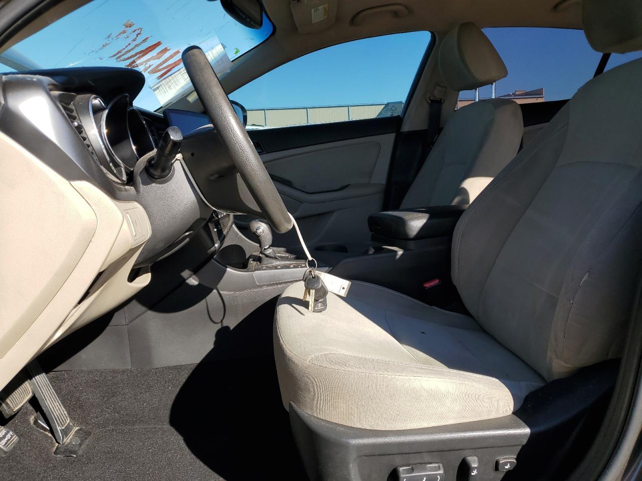 2013 KIA OPTIMA LX - Image 7