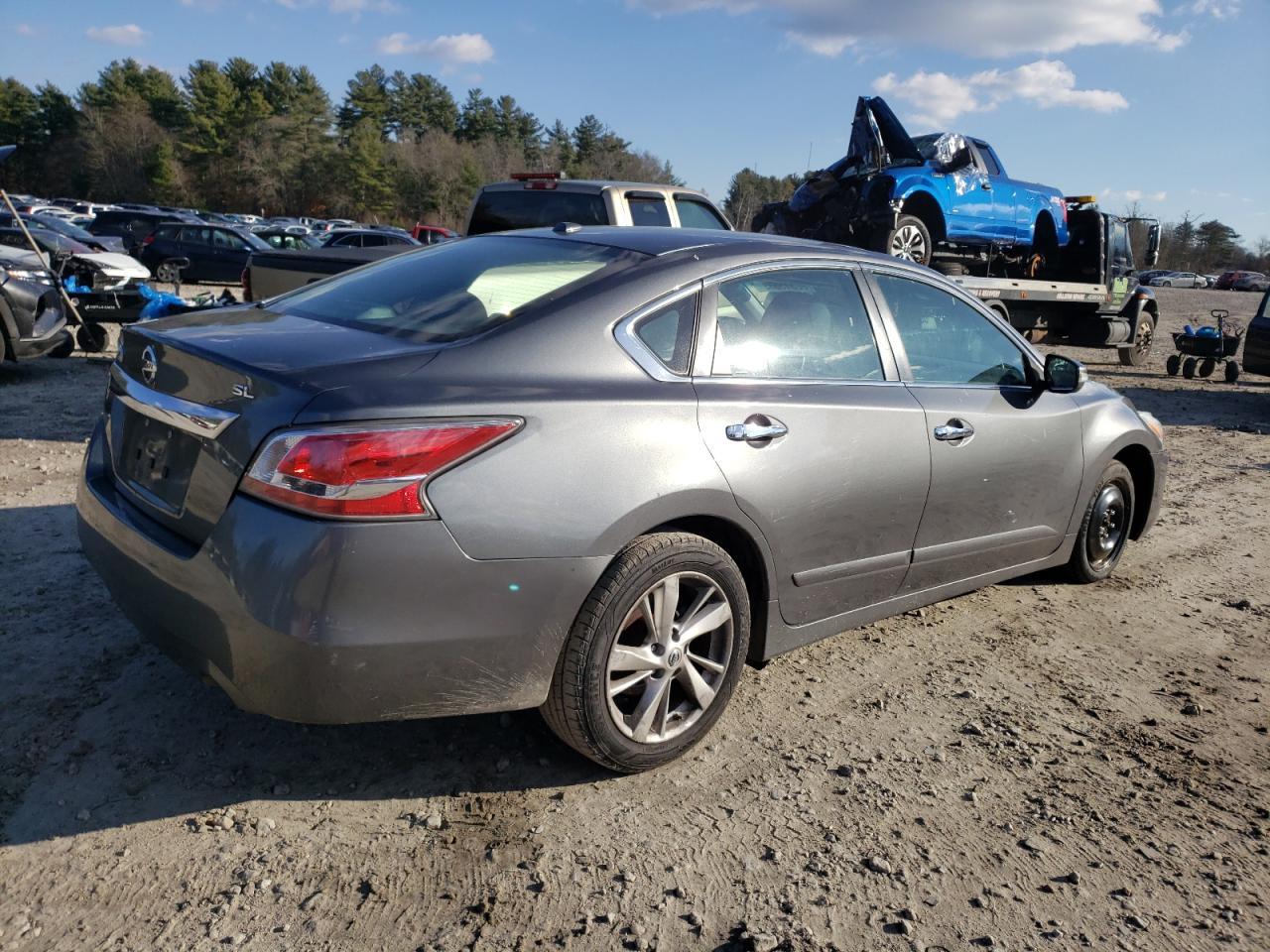 2015 NISSAN ALTIMA 2.5 - Image 3