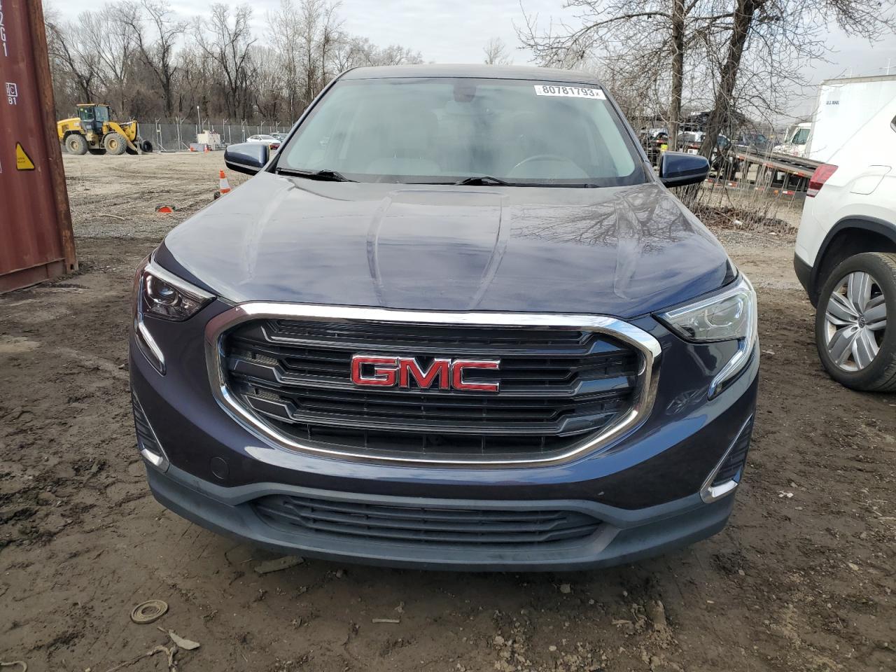 2019 GMC TERRAIN SL - Фото 5