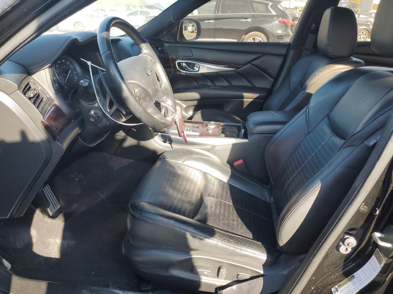 2015 INFINITI Q70 3.7 - Image 7
