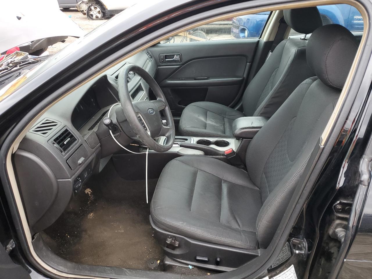 2012 FORD FUSION SE - Фото 7