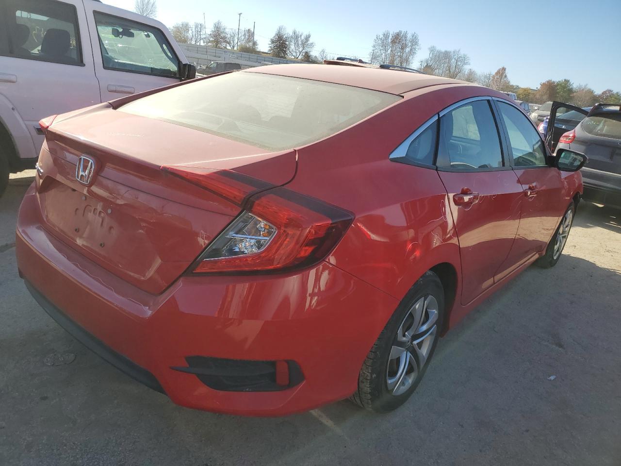 2017 HONDA CIVIC LX - Image 3