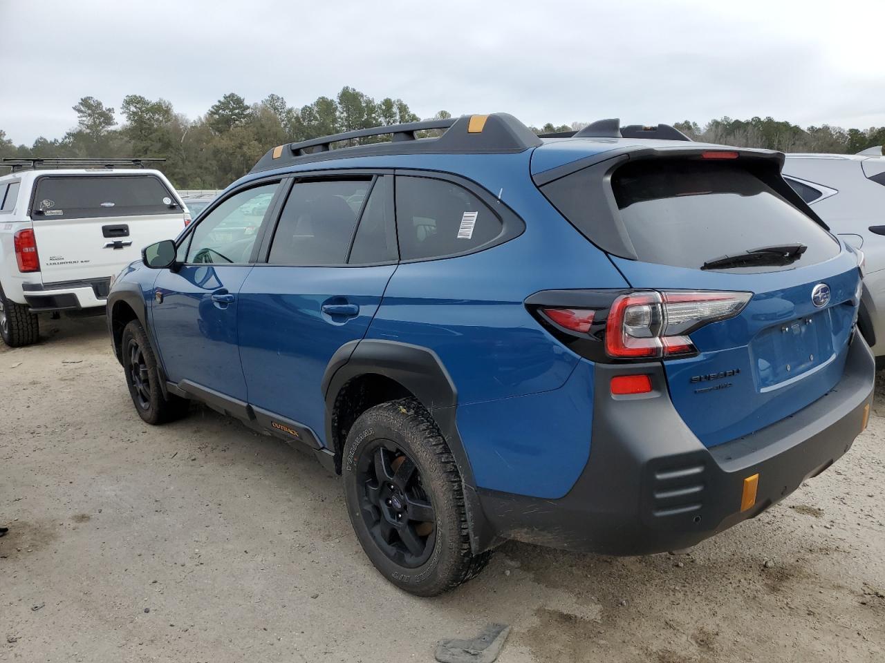 2022 SUBARU OUTBACK WI - Image 2