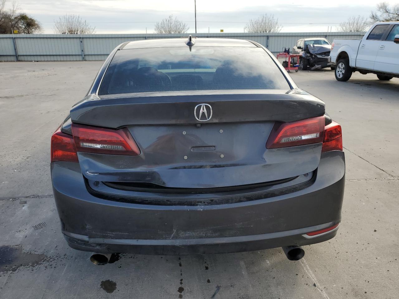 2016 ACURA TLX TECH - Фото 6