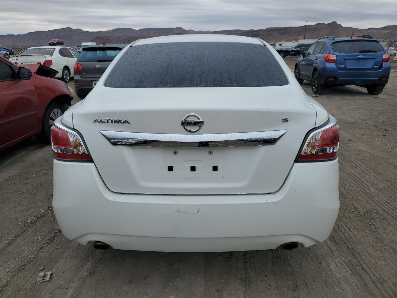 2015 NISSAN ALTIMA 2.5 - Фото 6