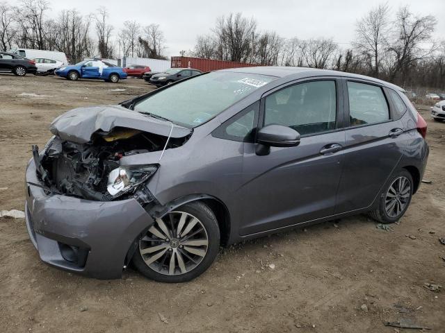 2015 Honda Fit Ex