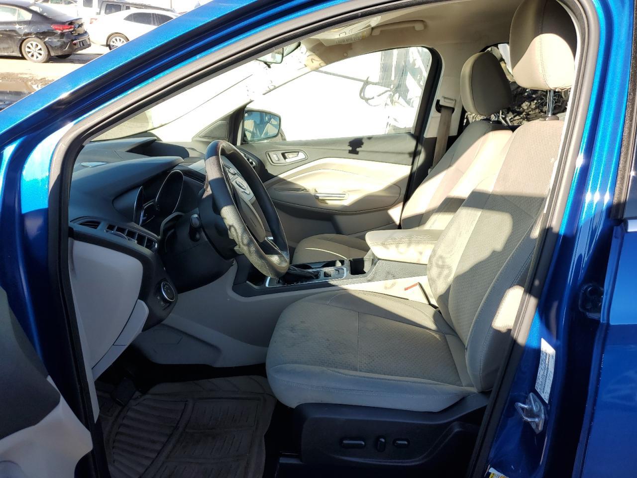 2017 FORD ESCAPE SE - Image 7