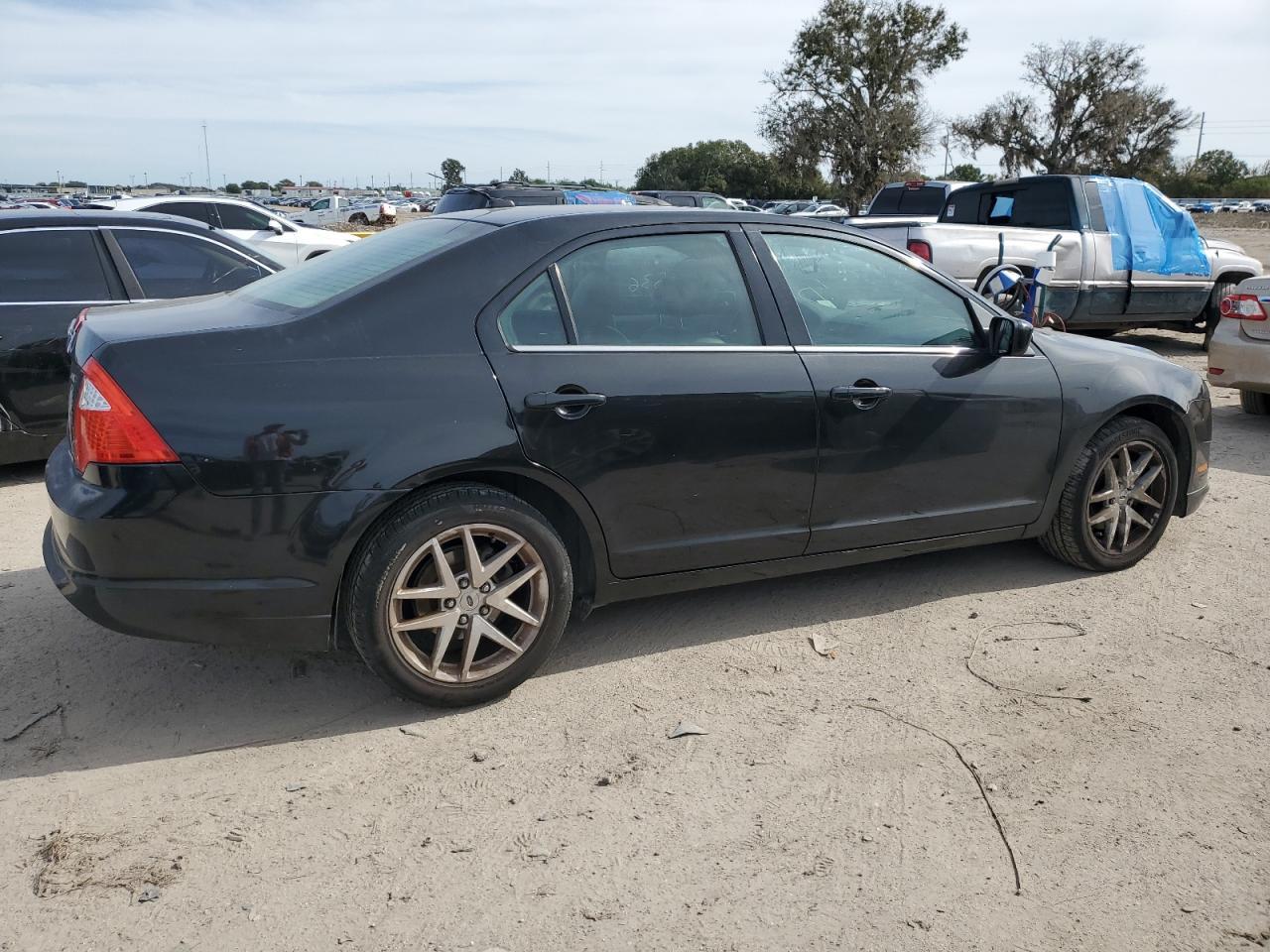 2011 FORD FUSION SEL - Image 3
