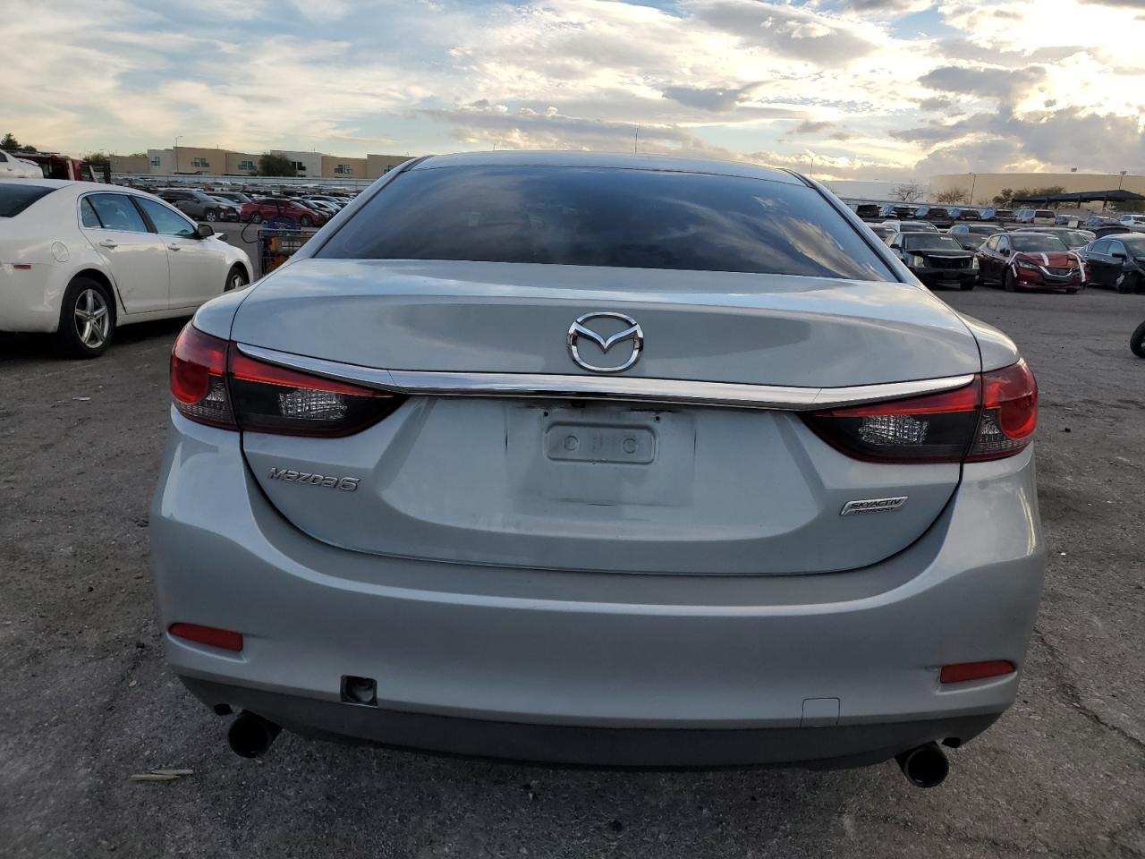 2017 MAZDA 6 TOURING - Фото 6
