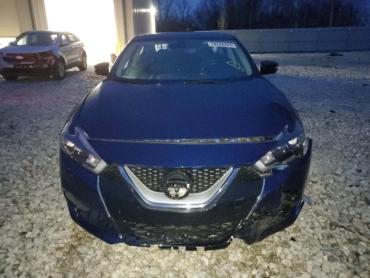 2017 NISSAN MAXIMA 3.5 - Фото 5