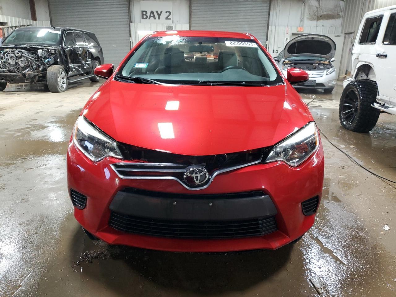 2015 TOYOTA COROLLA L - Фото 5