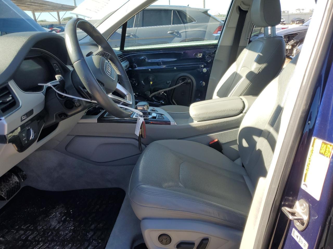 2019 AUDI Q7 PREMIUM - Фото 7
