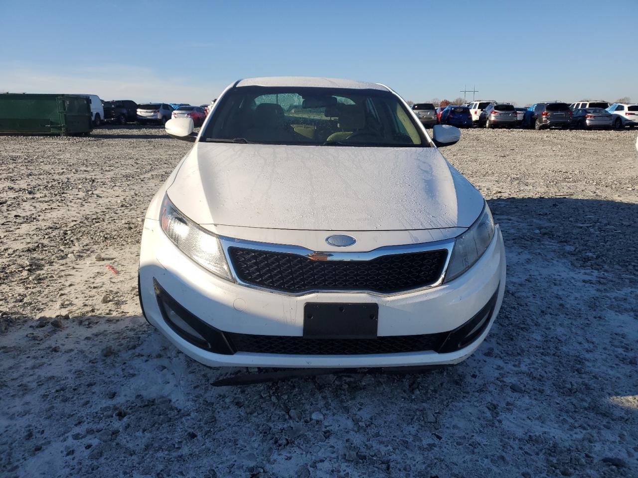 2013 KIA OPTIMA LX - Image 5