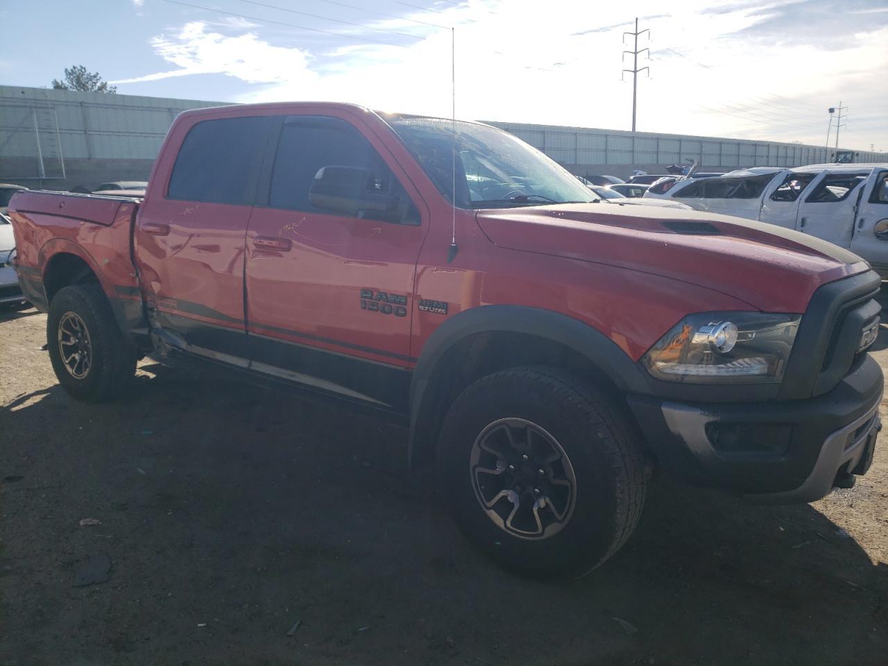 2017 RAM 1500 REBEL - Фото 4