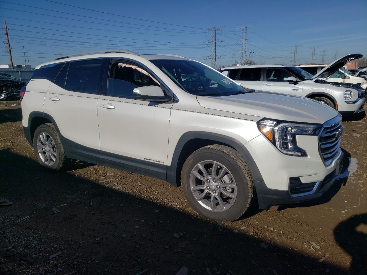 2023 GMC TERRAIN SL - Фото 4