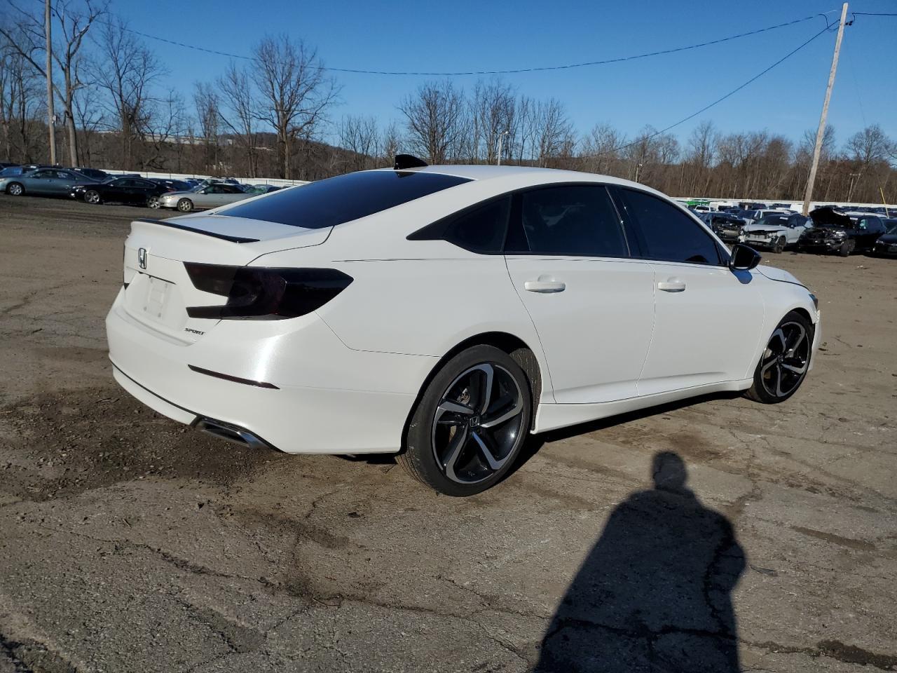 2022 HONDA ACCORD SPO - Image 3