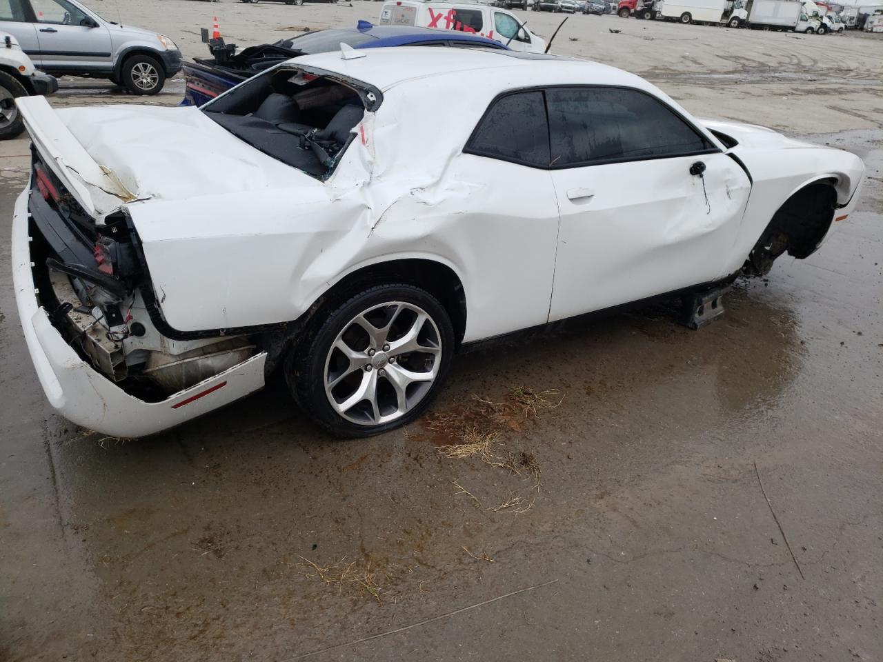 2015 DODGE CHALLENGER - Фото 3