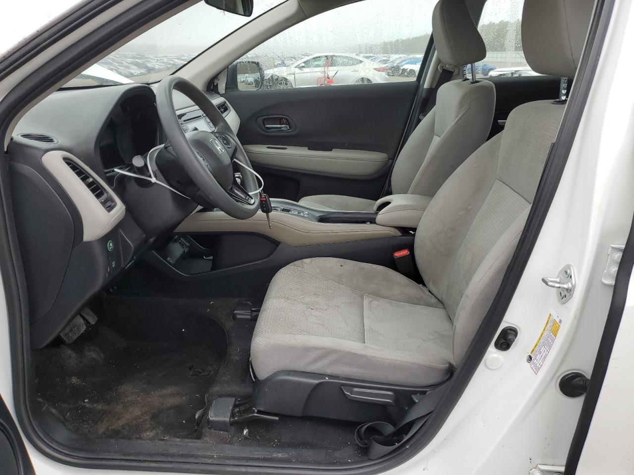 2021 HONDA HR-V LX - Фото 7