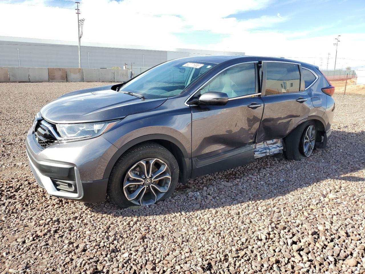 2022 HONDA CR-V EX
