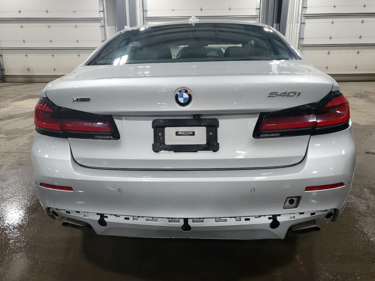 2021 BMW 540 XI - Фото 6