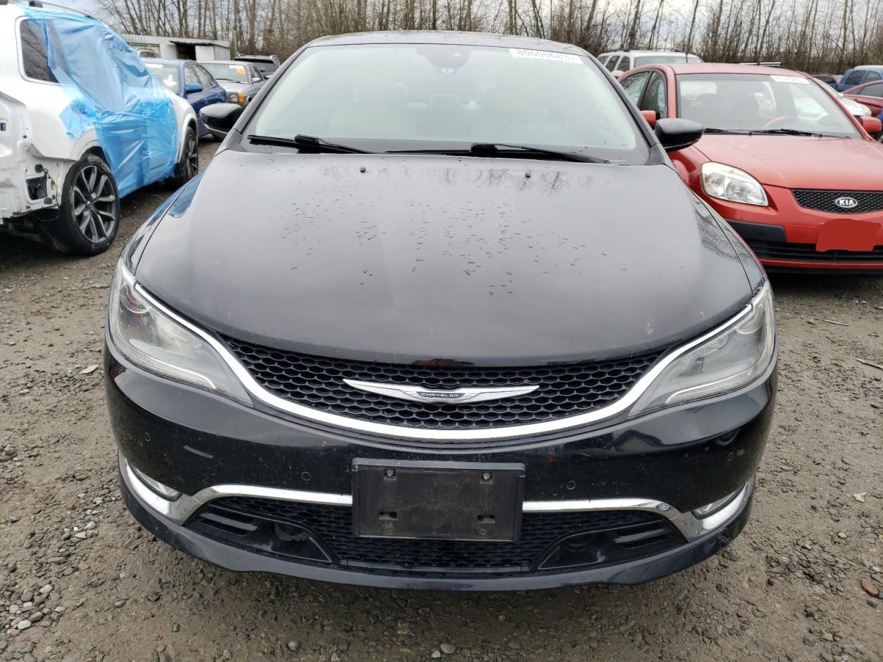 2015 CHRYSLER 200 C - Image 5
