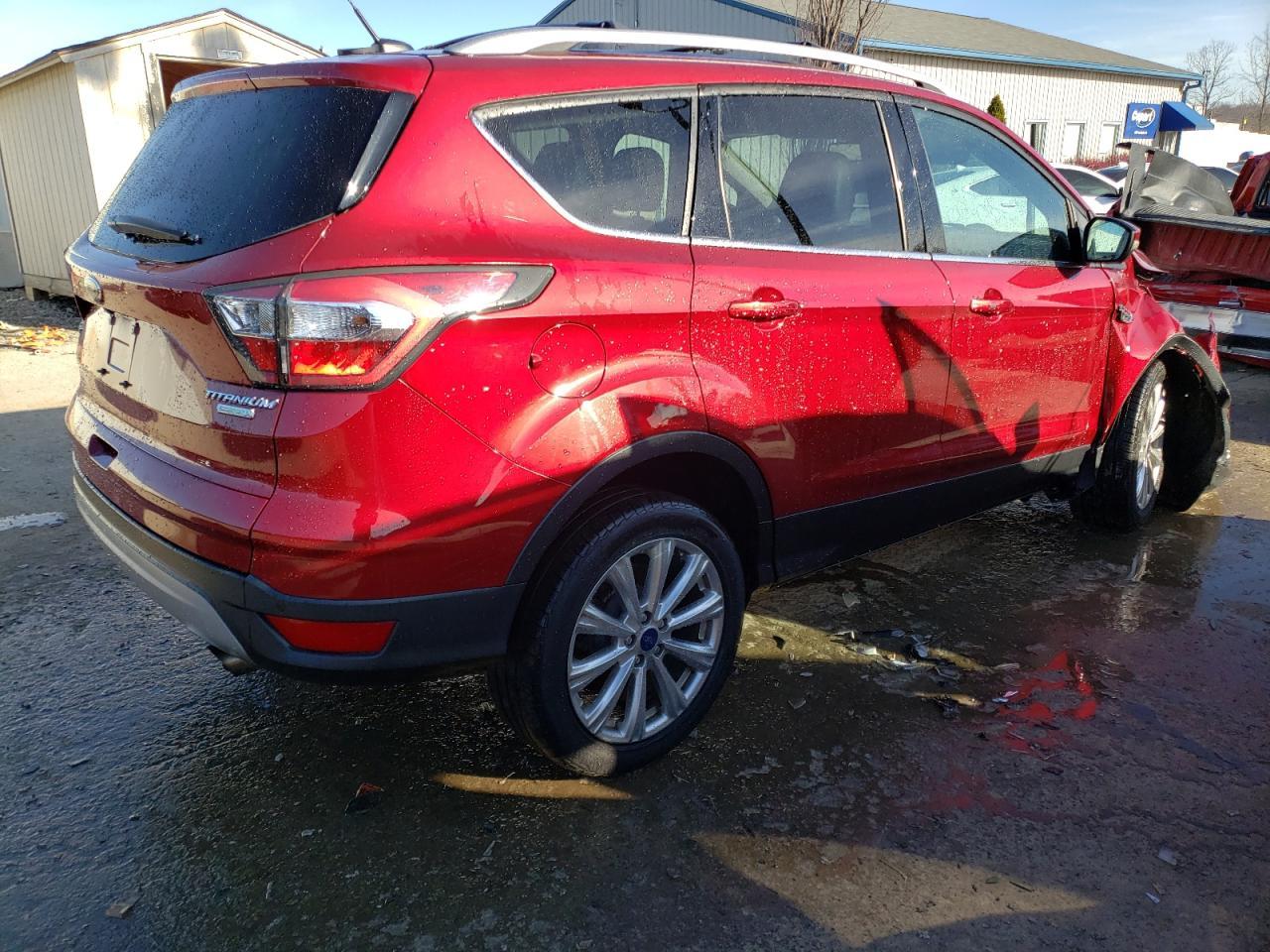 2017 FORD ESCAPE TIT - Image 3