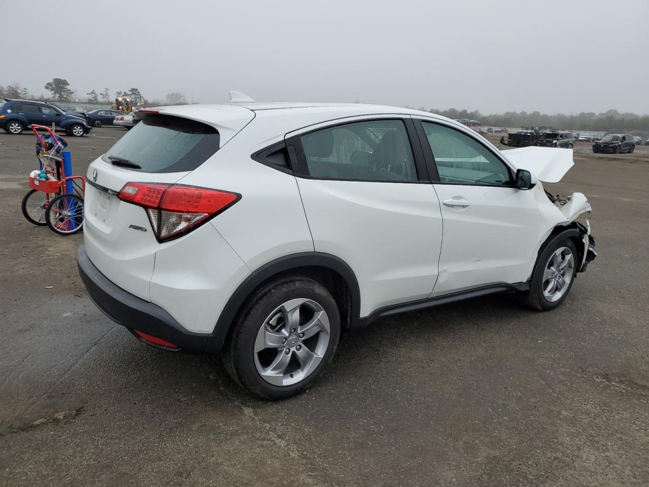 2021 HONDA HR-V LX - Фото 3