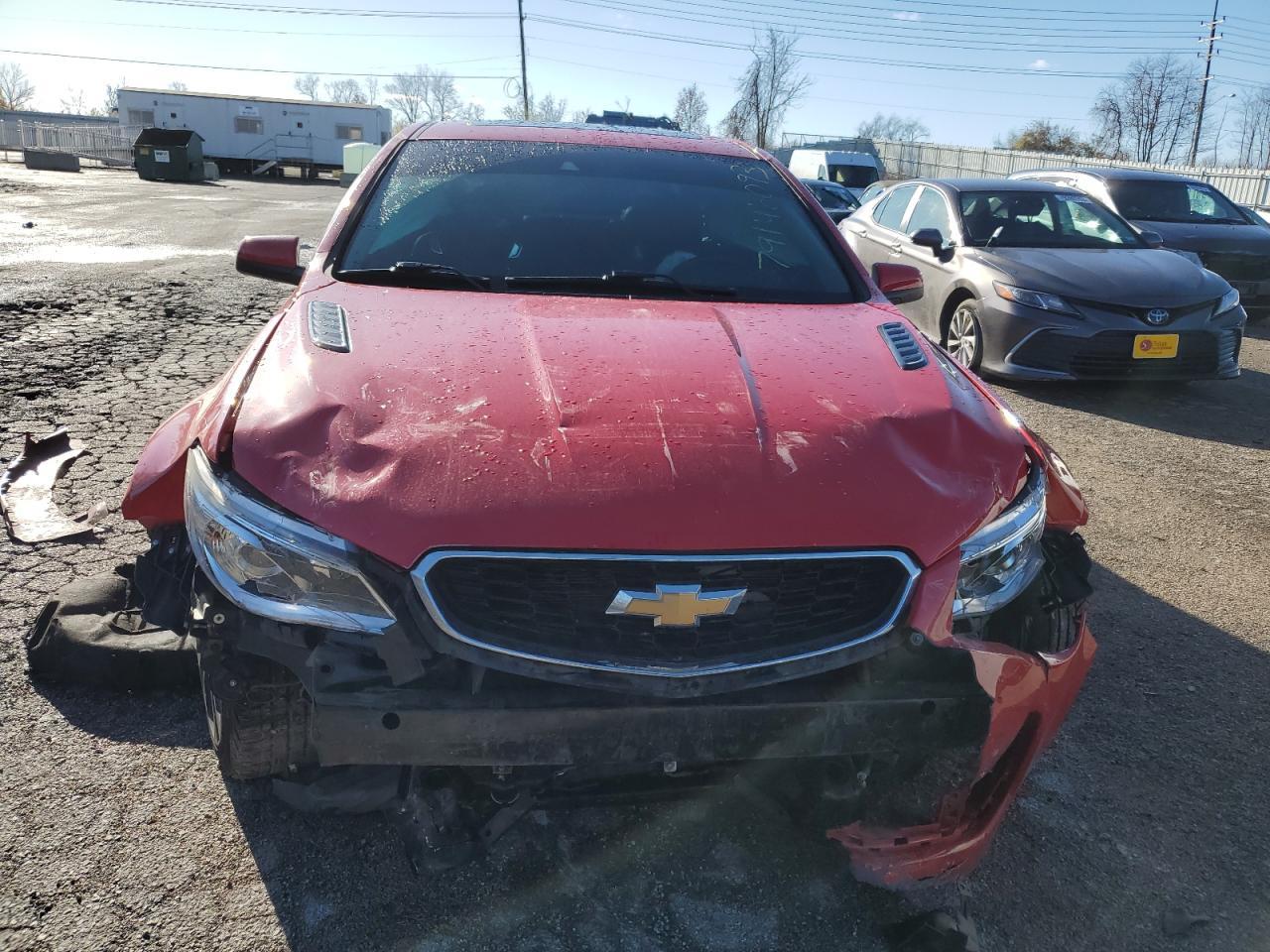 2017 CHEVROLET SS - Image 5