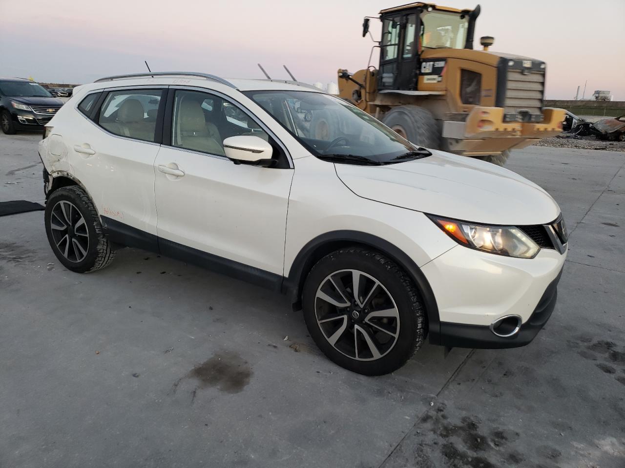 2018 NISSAN ROGUE SPOR - Фото 4