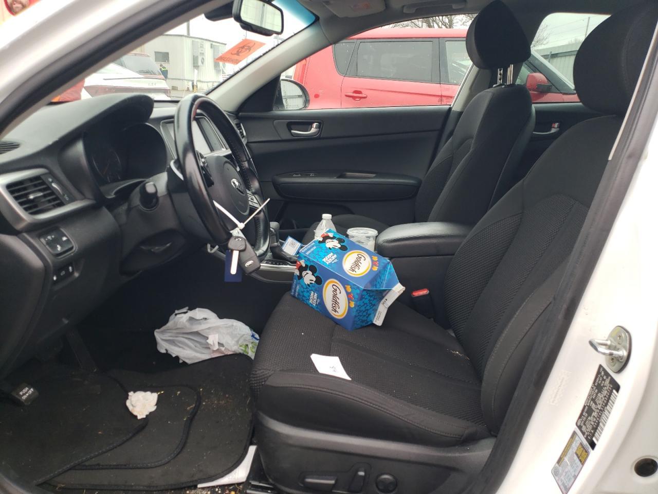 2019 KIA OPTIMA LX - Image 7