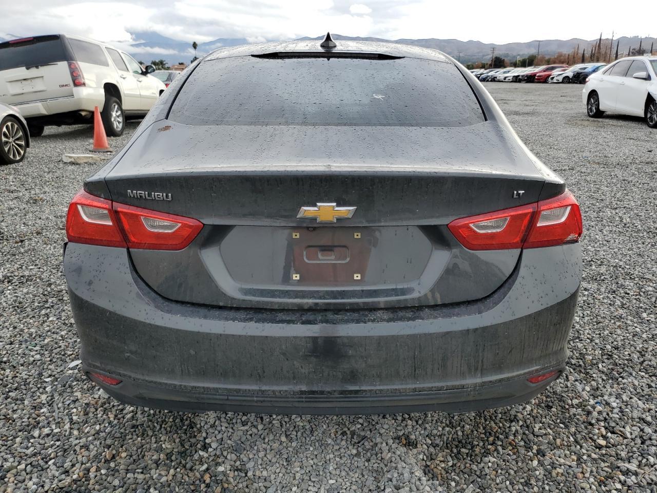 2017 CHEVROLET MALIBU LT - Фото 6