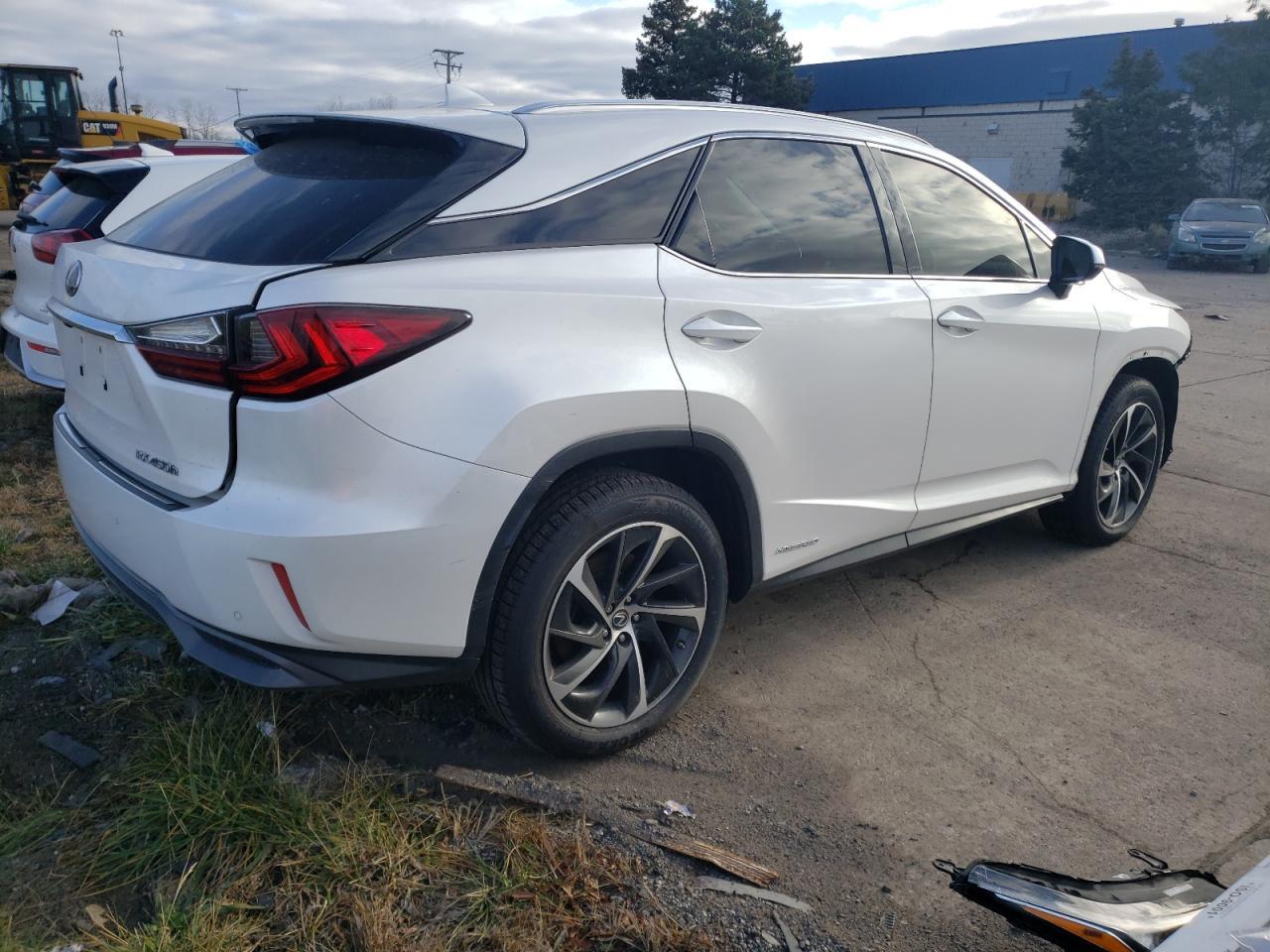 2019 LEXUS RX 450H BA - Фото 3