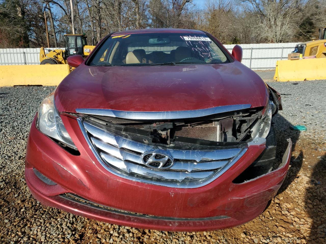 2011 HYUNDAI SONATA GLS - Image 5