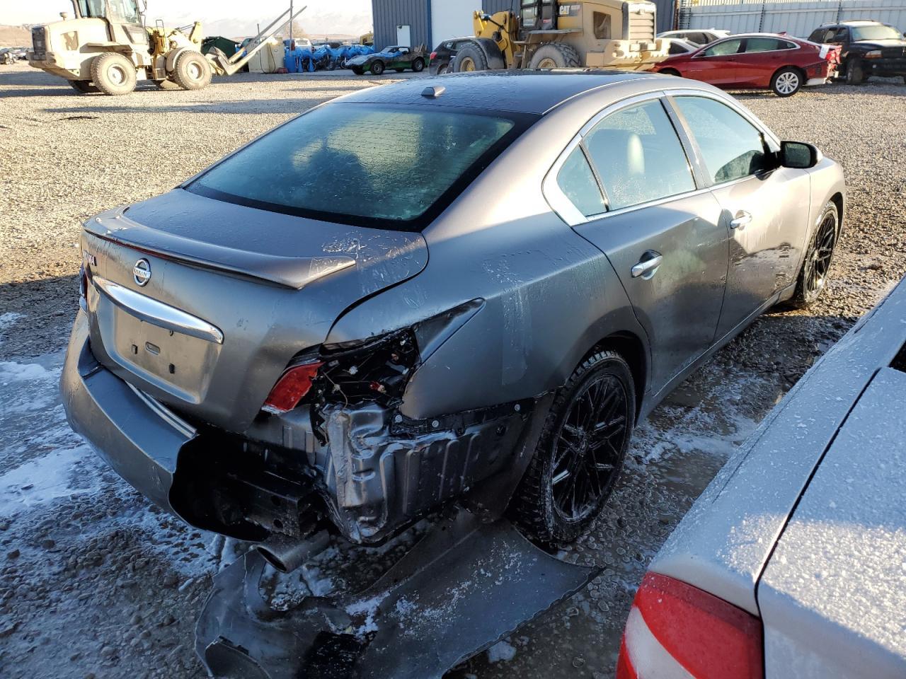 2014 NISSAN MAXIMA S - Фото 3