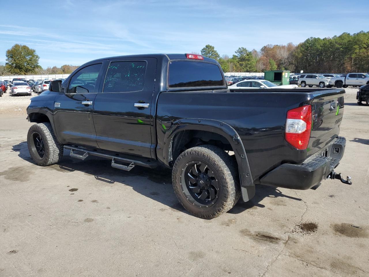 2018 TOYOTA TUNDRA CRE - Фото 2