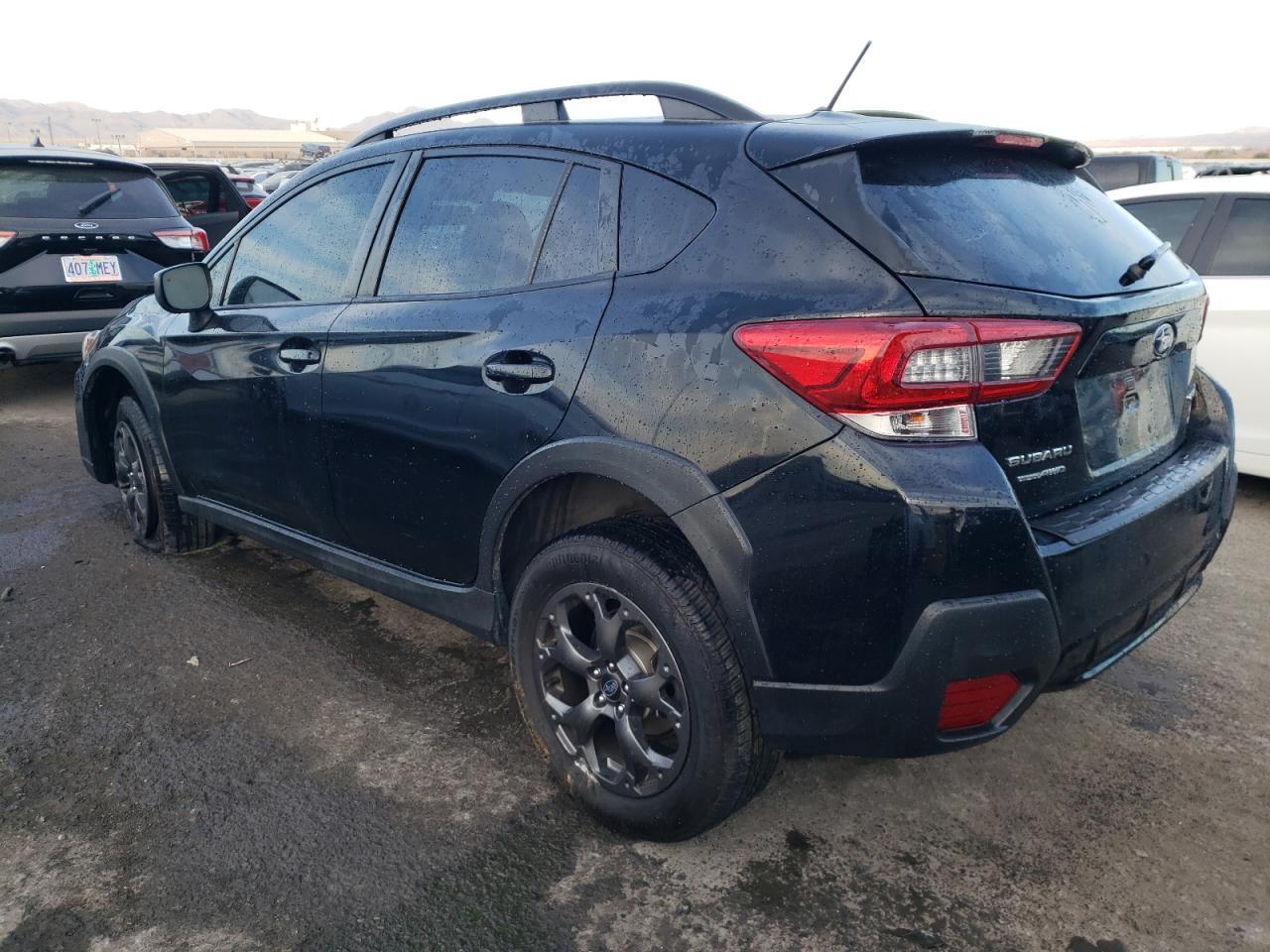 2021 SUBARU CROSSTREK - Фото 2