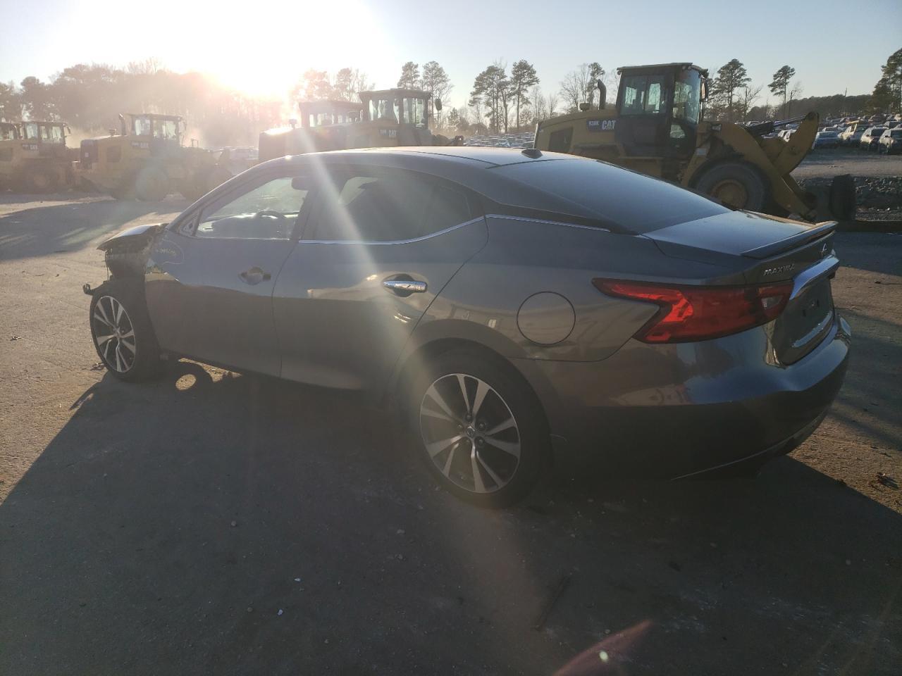 2016 NISSAN MAXIMA 3.5 - Фото 2