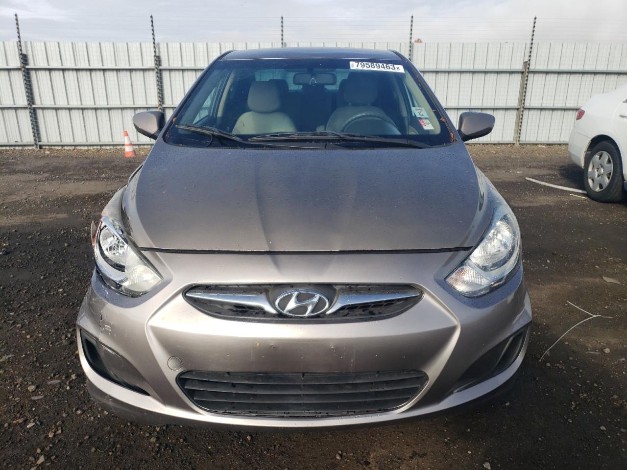 2014 HYUNDAI ACCENT GLS - Фото 5