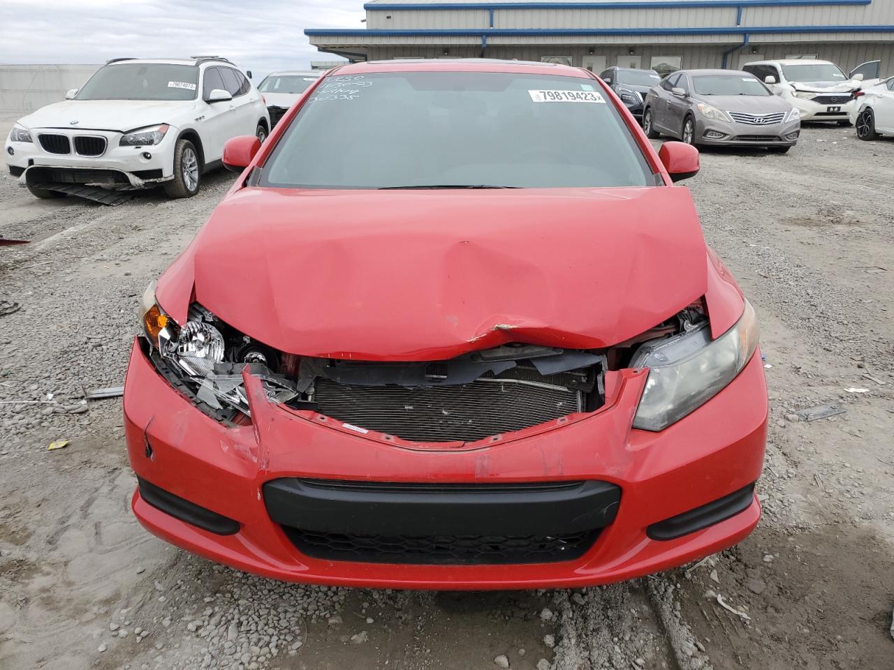 2012 HONDA CIVIC EXL - Фото 5