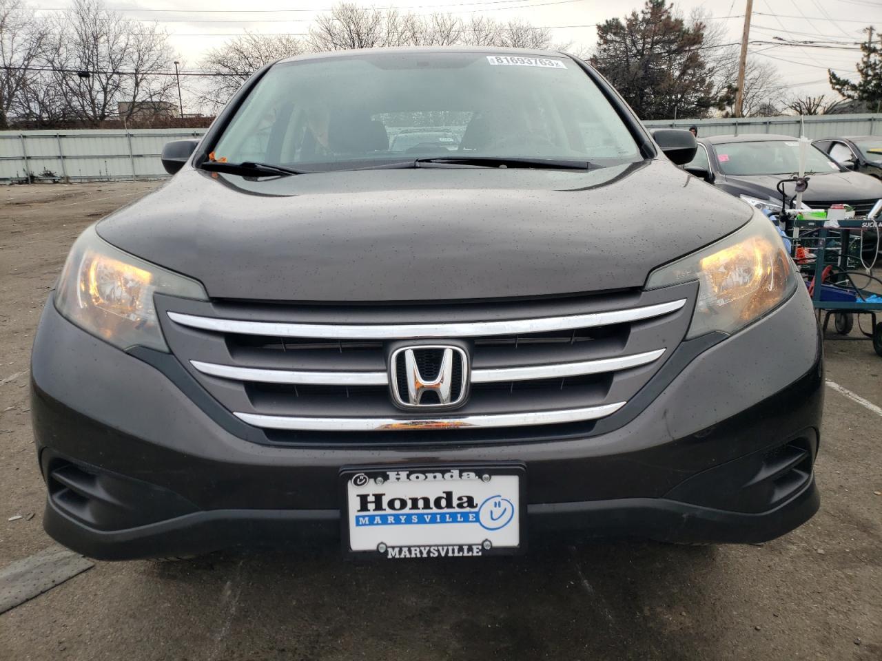 2014 HONDA CR-V LX - Фото 5