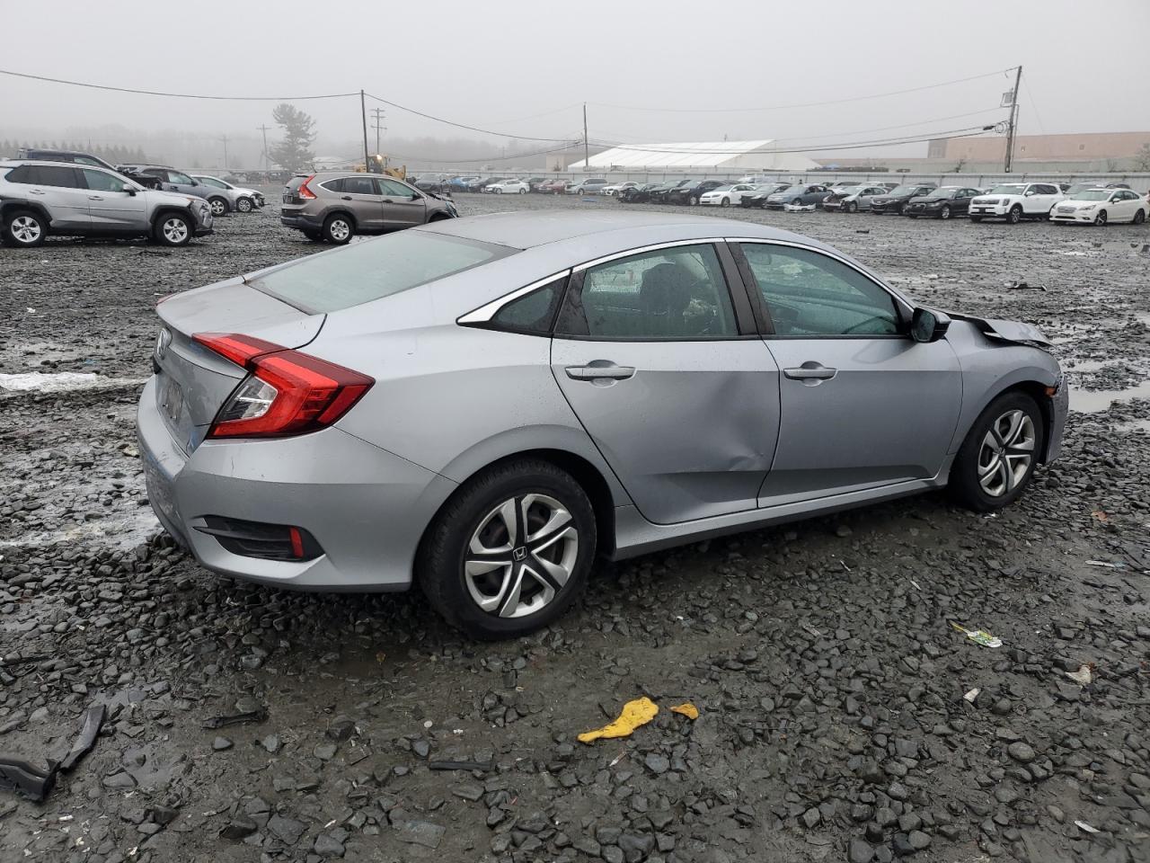 2017 HONDA CIVIC LX - Image 3