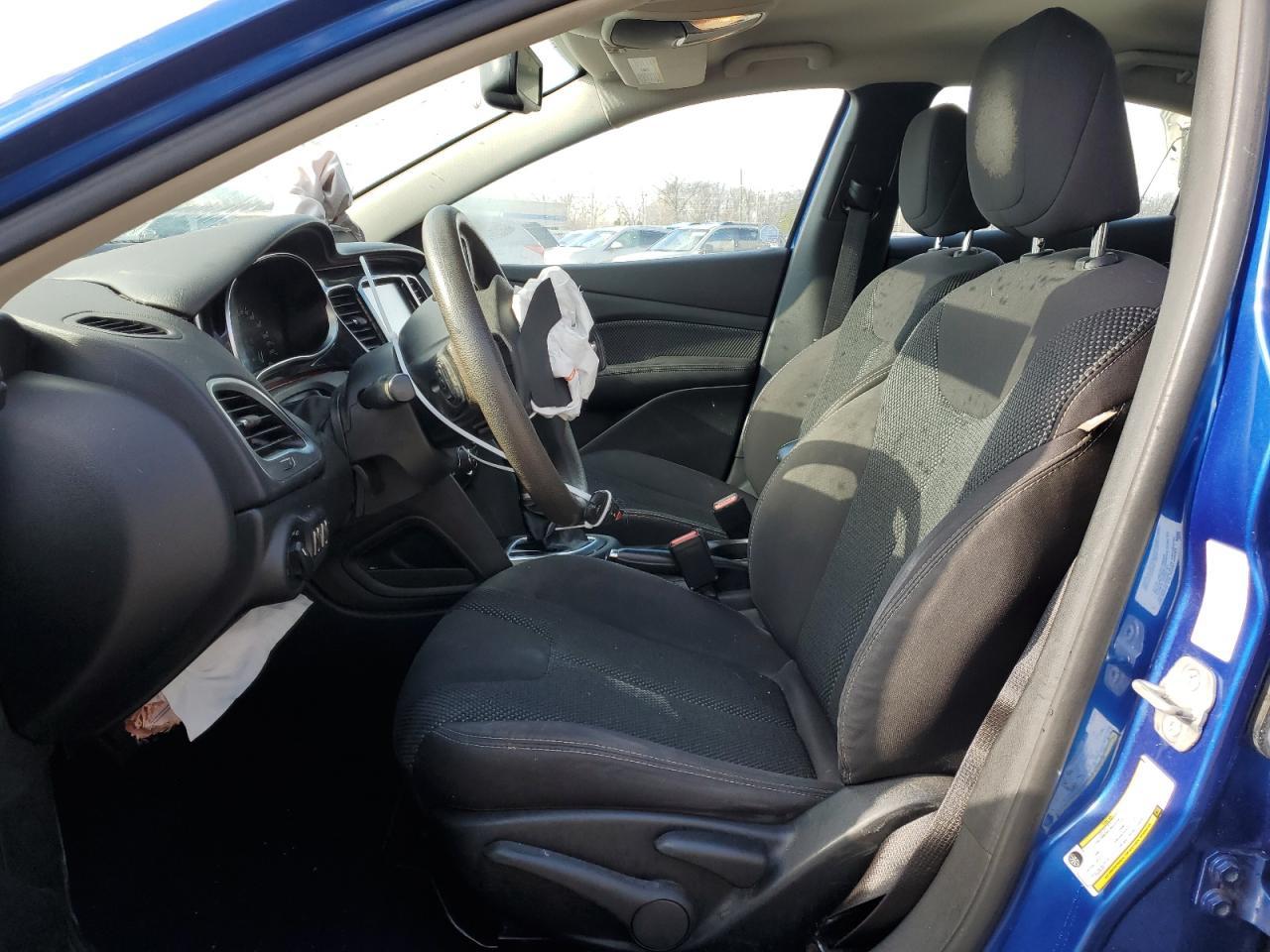 2014 DODGE DART SXT - Фото 7